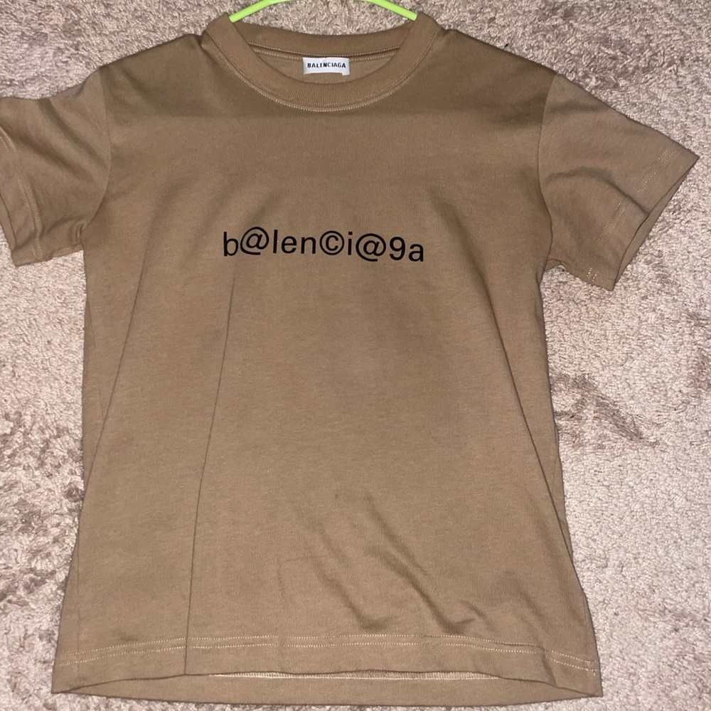 Balenciaga women’s shirt - Picture 2 of 3
